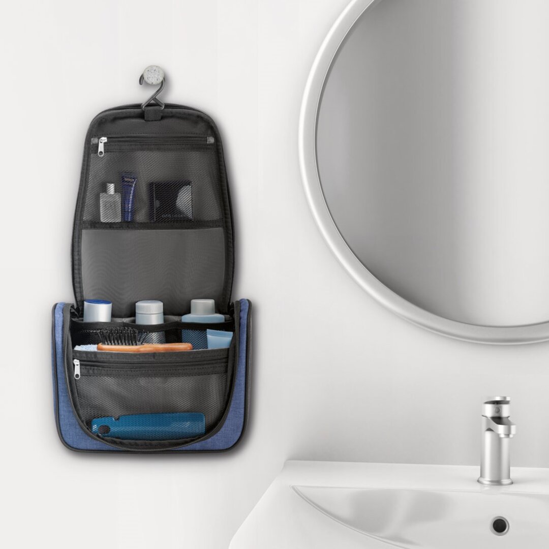 Kulturbeutel aus 600D Fadali