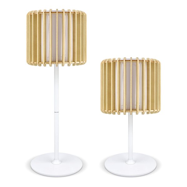 Coollux LED-Lampe Lamella Luna Tall Jovicch