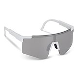 Tom R-PC Sport-Sonnenbrille mit verspiegelten Gläsern UV400 Andri