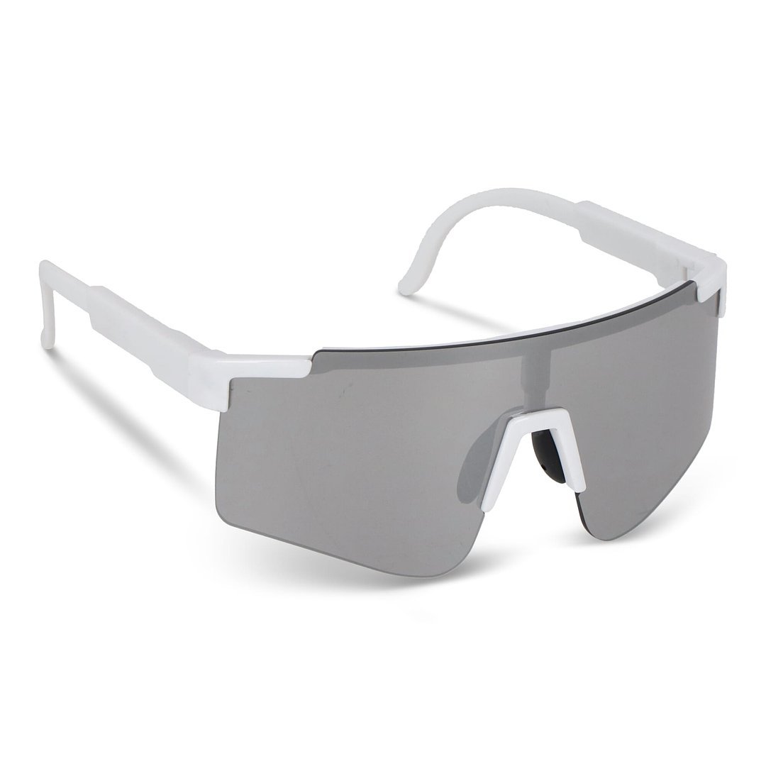 Tom R-PC Sport-Sonnenbrille mit verspiegelten Gläsern UV400 Andri