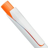 Kugelschreiber Giuanst | Recycelt | Eckige Form