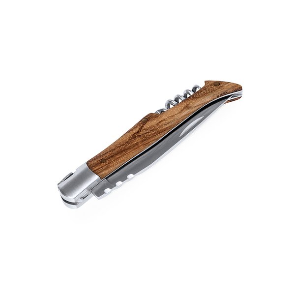 Korkenzieher Taschenmesser Idarq