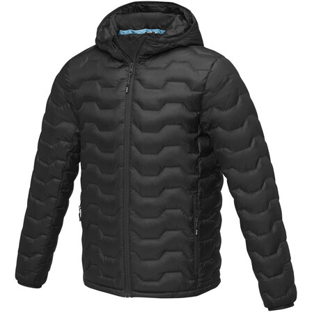 GRS Daunenjacke aus recyceltem Material für Herren - Regiana