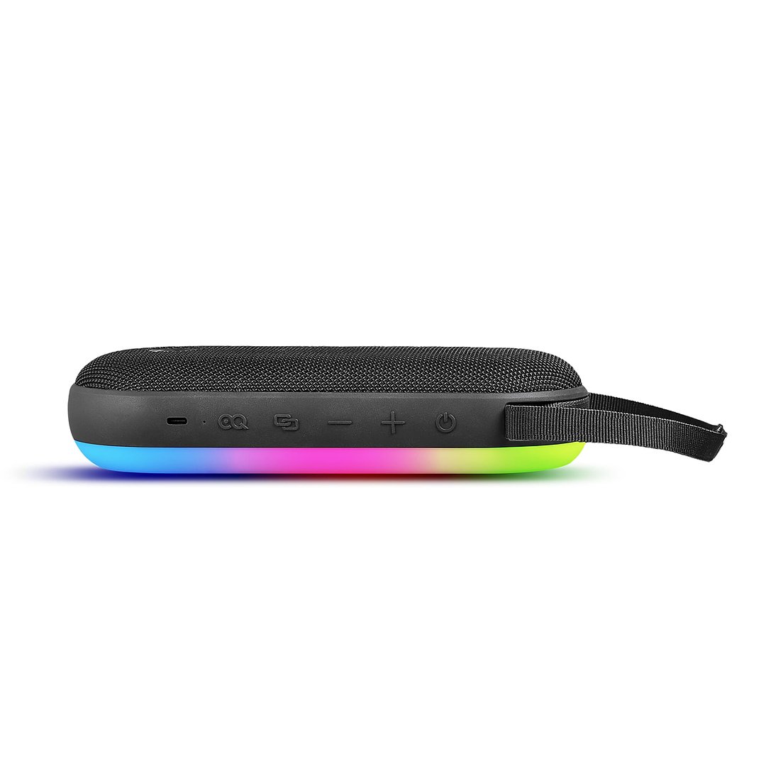 Soundbird CM Bluetooth-Lautsprecher 30 W mit RGB-Beleuchtung Betolf