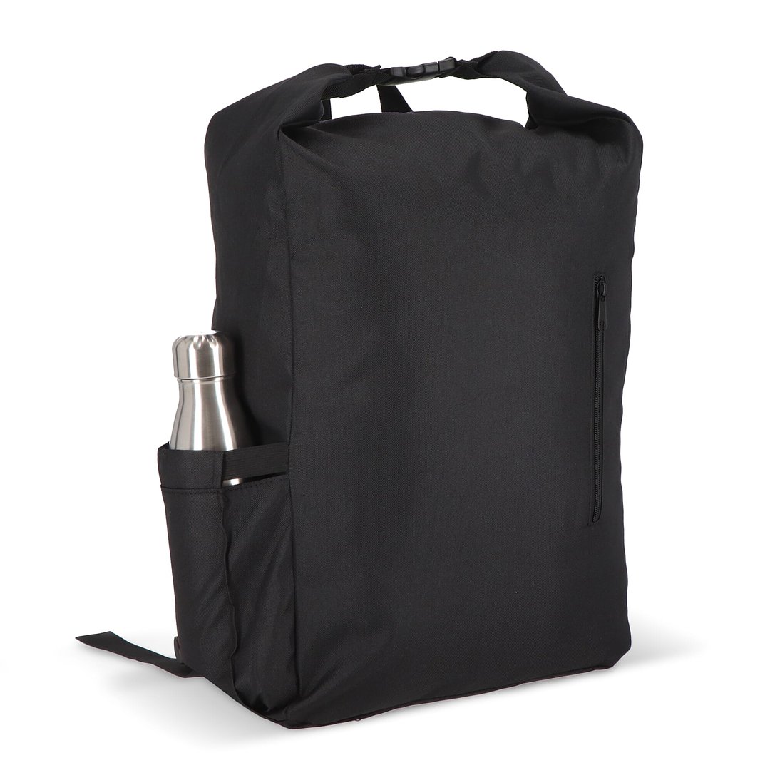 R-PET 600D Rolltop-Rucksack 20L Olfria