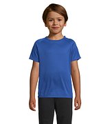 Kinder T-Shirt 140g Waltix