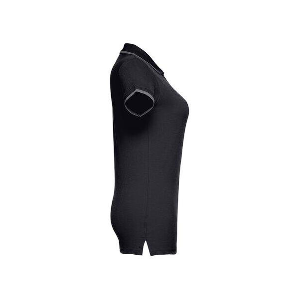 "Slim fit" Damen Poloshirt Uedia