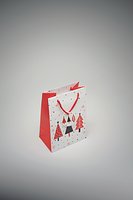 Geschenkpapiertüte, klein Waluri