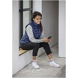 GRS recycelter wattierter Bodywarmer für Damen - Stgaun