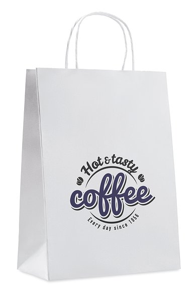 Papiertüte, gross 150 gr/m² Duregn