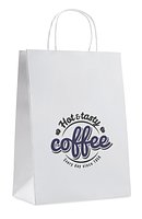 Papiertüte, gross 150 gr/m² Duregn