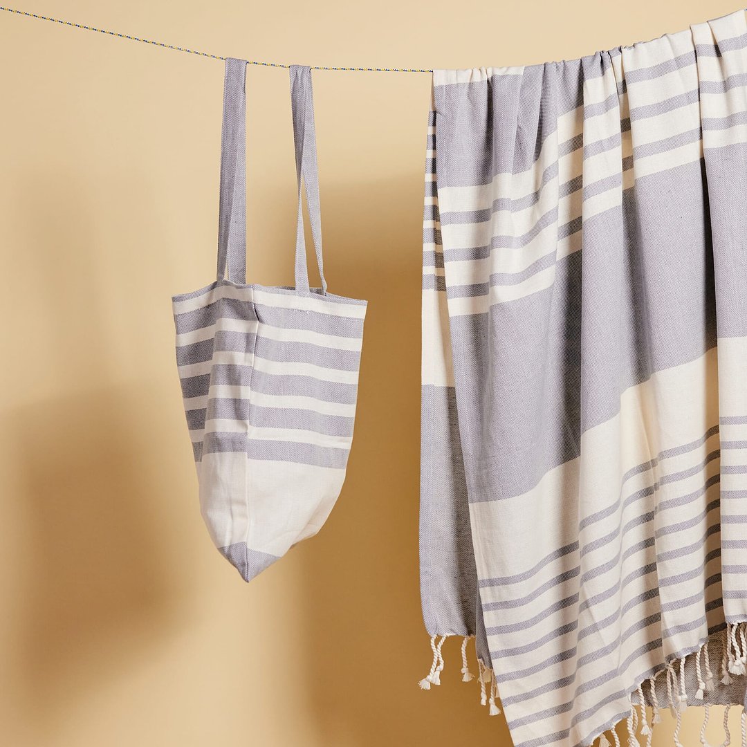 Ella Hamam Tasche 41x38 cm Jörile