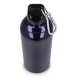 R-Edelstahl einwandige Flasche mit Karabiner 500 ml Nolfrina