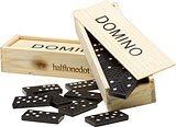 Domino-Spiel Joninat | Recycling-Holz