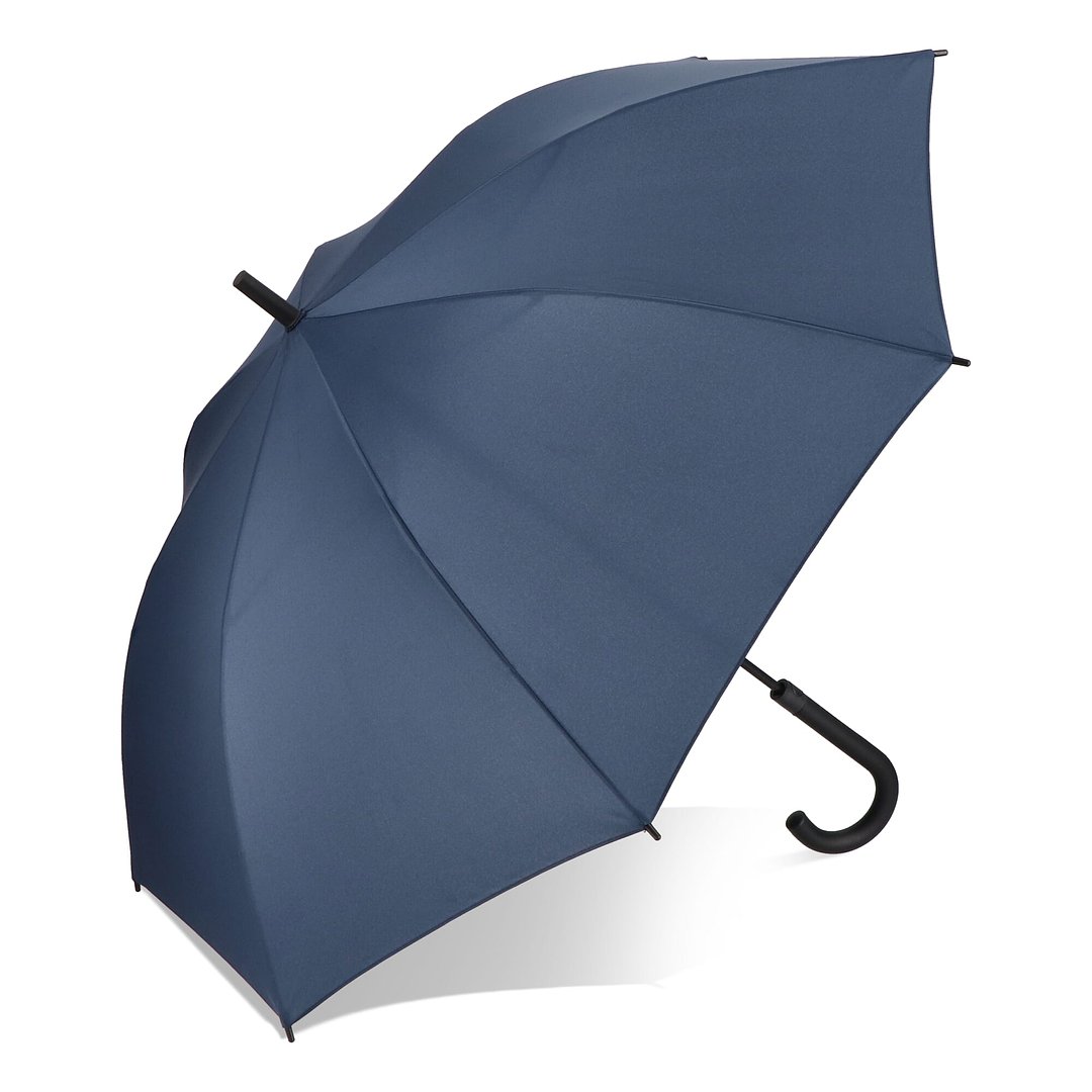 Verdure 190T Pongee 23" Winddichter Hakenschirm Auto open Hania