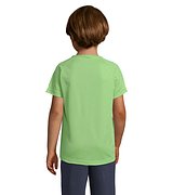 Kinder T-Shirt 140g Waltix