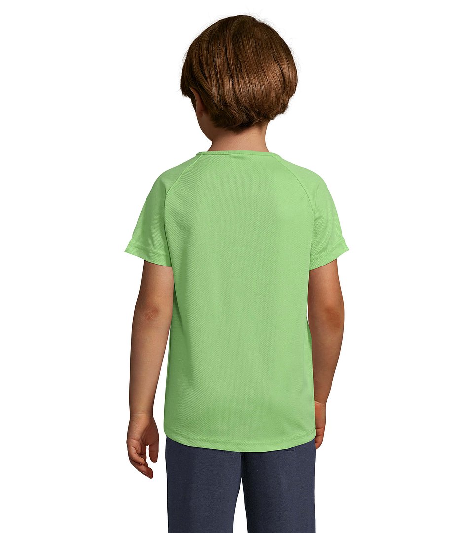Kinder T-Shirt 140g Waltix