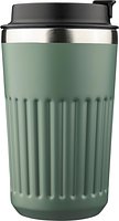 Recycelter Edelstahl-Reisebecher (400 ml) Warlep