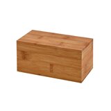 Teebox aus Bambus Oldio