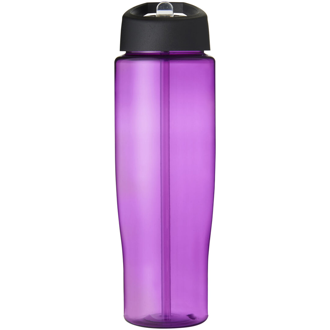 Tempo 700 ml Sportflasche mit Ausgussdeckel - Cierena