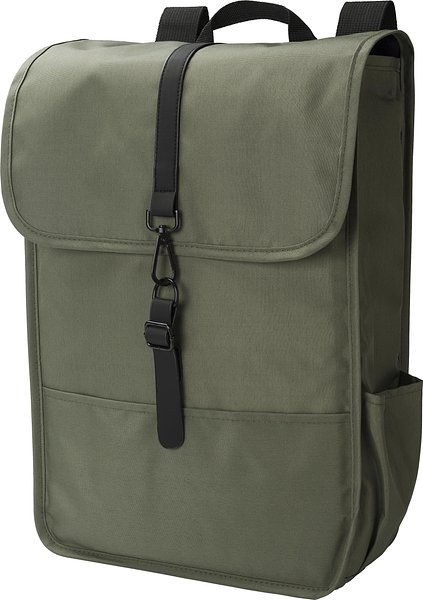 Rucksack Menan | Recycelt | Laptop 17" | 12 l