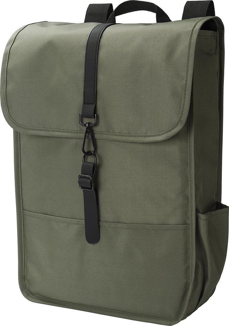 Rucksack Menan | Recycelt | Laptop 17" | 12 l