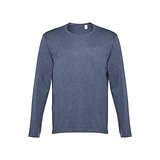 Herren Langarm T-Shirt Warjas