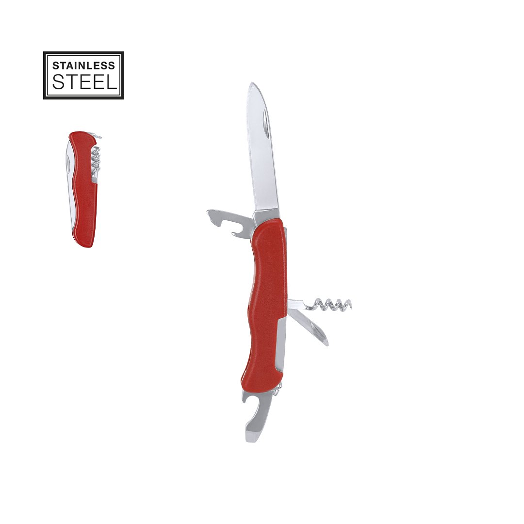 Multifunktionstaschenmesser Idhel