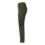 Multitaschen-Stretchhose (290 g/m²) aus Baumwolle (46 %), EME (38 %) und Polyester (16 %) Emendi