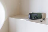 Notfallradio Solan Adrite | Recycelt