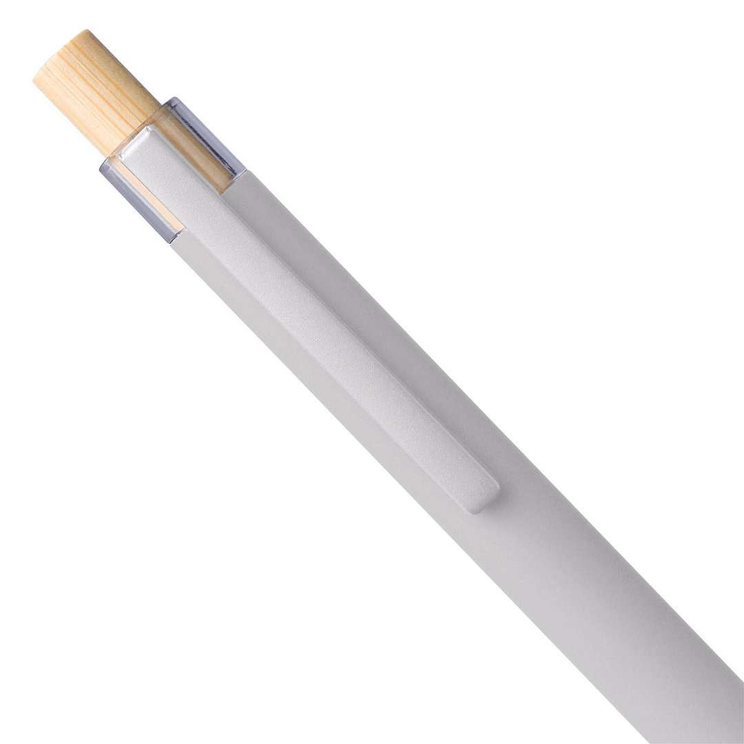 Recycelter Aluminium-Kugelschreiber Duregna