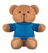 Teddybär mit T-Shirt 23cm Rudycili