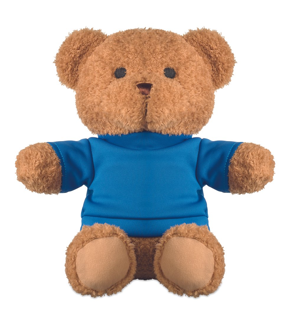 Teddybär mit T-Shirt 23cm Rudycili
