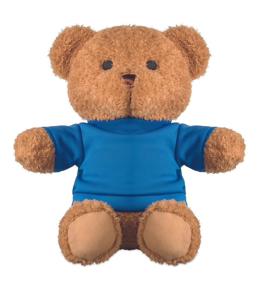 Teddybär mit T-Shirt 23cm Rudycili