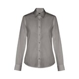 Damen Popelin Bluse Rettas