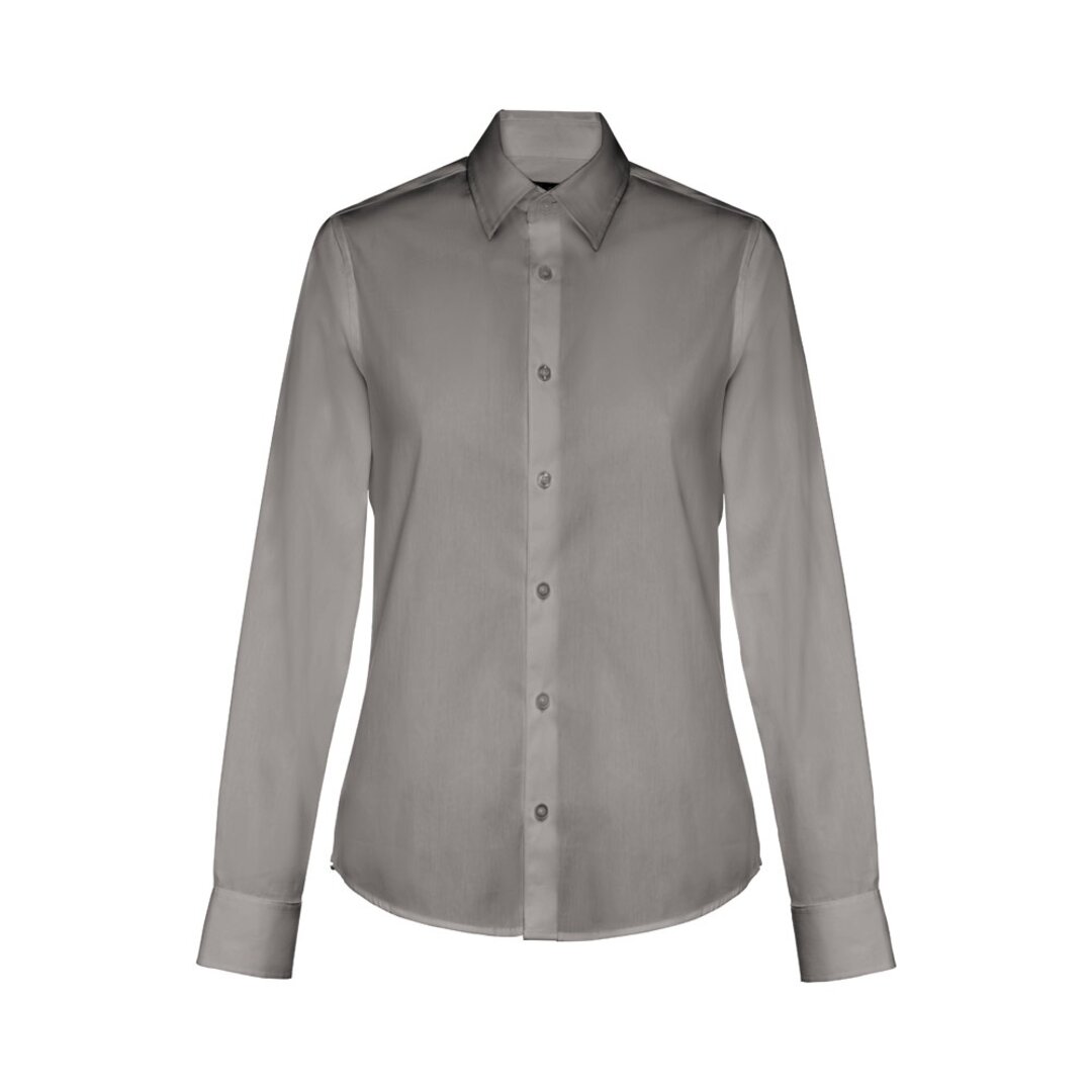 Damen Popelin Bluse Rettas