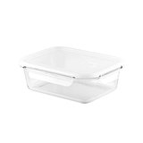 Hermetische Box aus Borosilikatglas (1000ml) Andrild