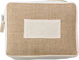 Jute-Kosmetiktasche Renchtazi