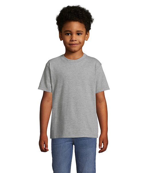 Kinder T-Shirt 190g Buole