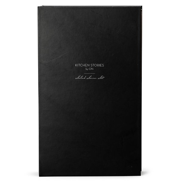 Byon Insalata Salatbesteck Steel Lüthola