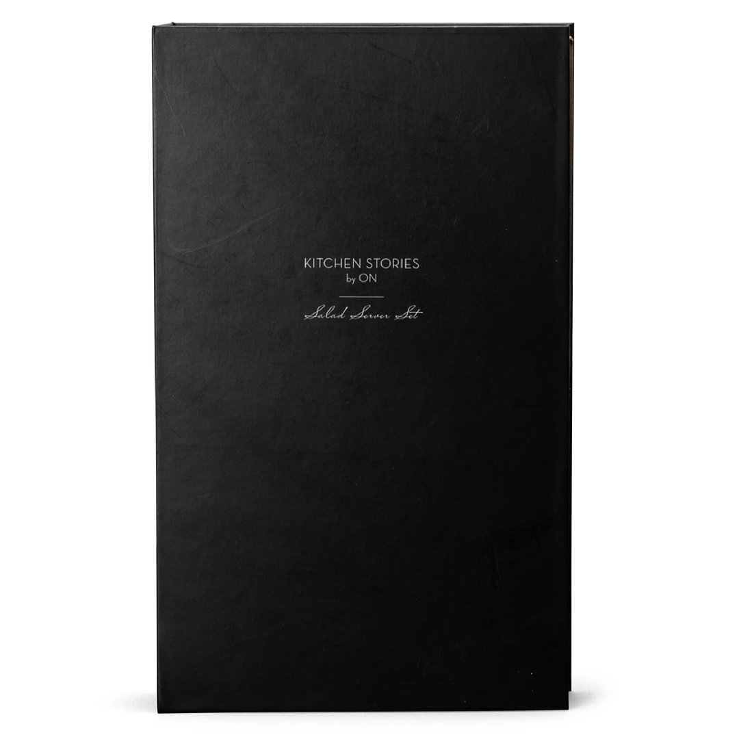 Byon Insalata Salatbesteck Steel Lüthola