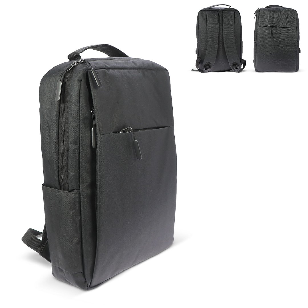 Laptoptasche mit Ladeanschluss 20L Orengiama