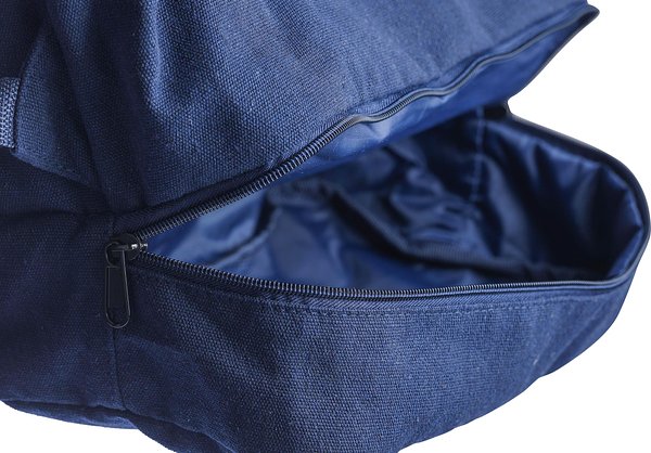 Recyceltes Poly-Baumwollgewebe (330 g/m2) Rucksack Stiat