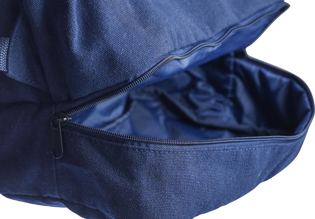 Recyceltes Poly-Baumwollgewebe (330 g/m2) Rucksack Stiat