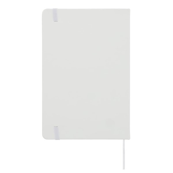 Notizbuch A5 PU mit Rasterpunktseiten Stiafrs