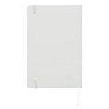 Notizbuch A5 PU mit Rasterpunktseiten Stiafrs