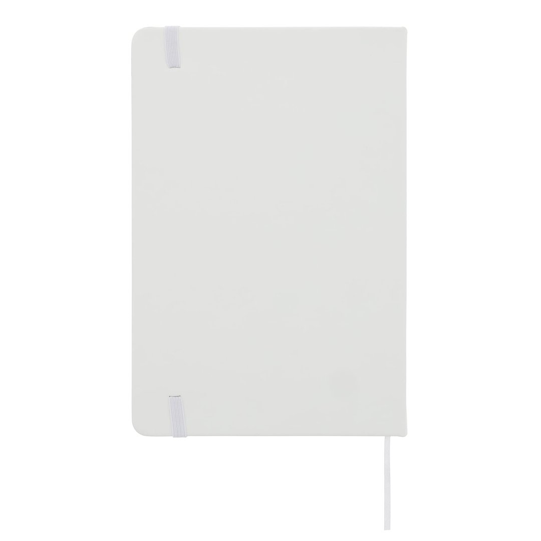 Notizbuch A5 PU mit Rasterpunktseiten Stiafrs