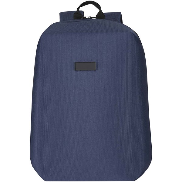 15" GRS Laptop-Rucksack aus recyceltem Material mit Diebstahlschutz 10L - Nollandia