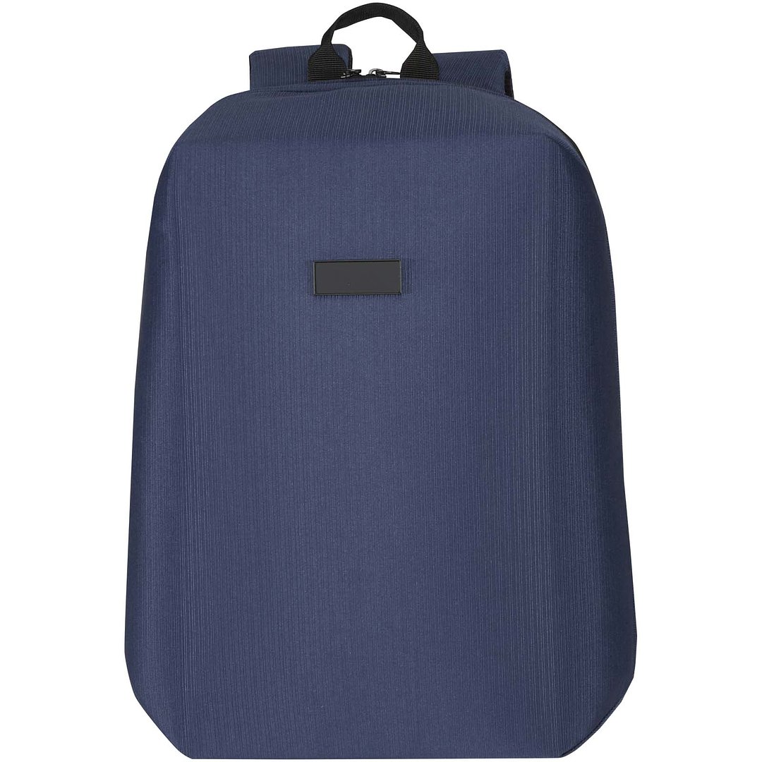 15" GRS Laptop-Rucksack aus recyceltem Material mit Diebstahlschutz 10L - Nollandia