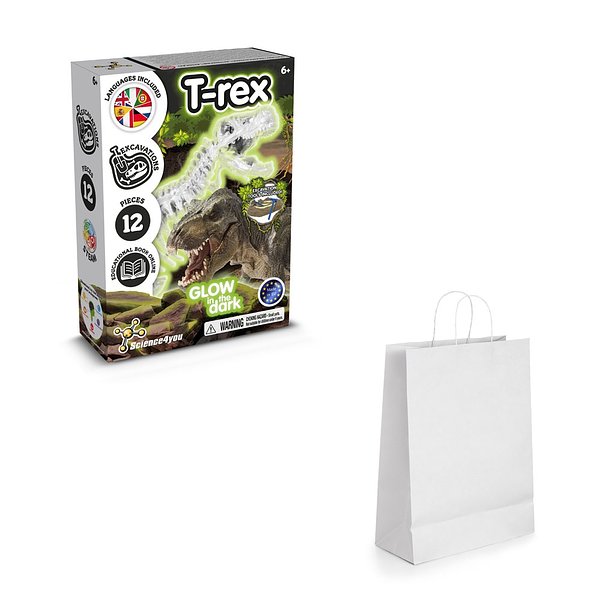 Lernspiel lieferung inklusive einer kraftpapiertasche (90 g/m²) Rengia